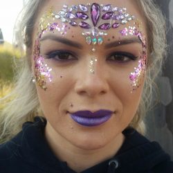 Face jewels