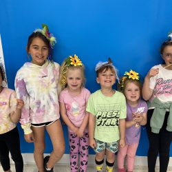 Family Fun Crazy Hair