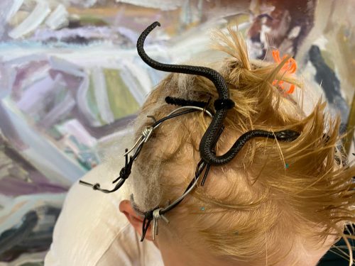 crazy hair for boys